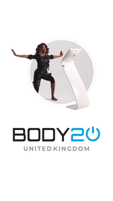Body20 UK Screenshot