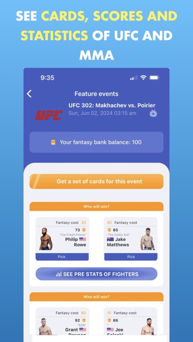 Stats Fight: Analysts League Screenshot