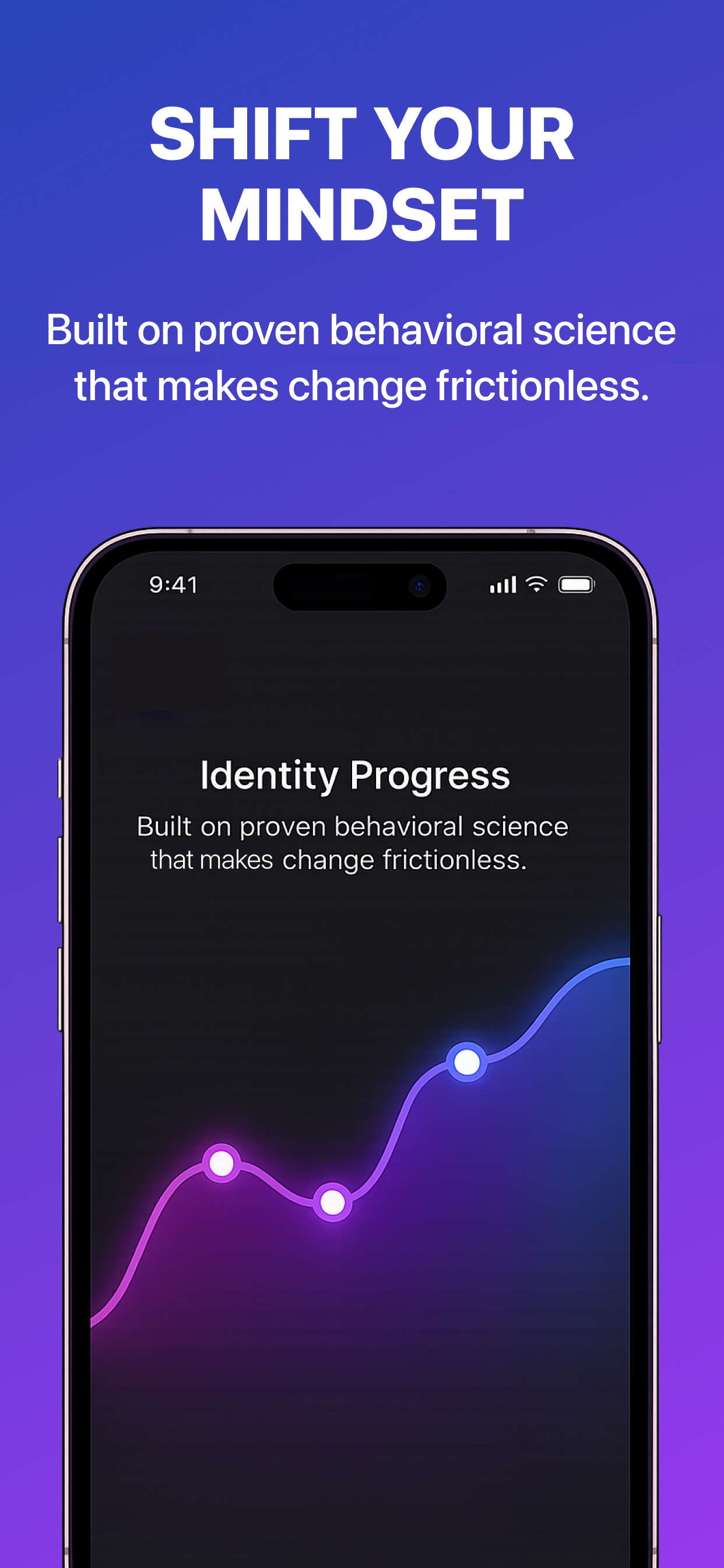 Recred: Mindset & Daily Habits screenshot 4