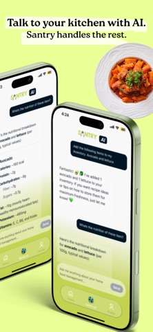 Santry: Smart Kitchen Screenshot 4 of 4