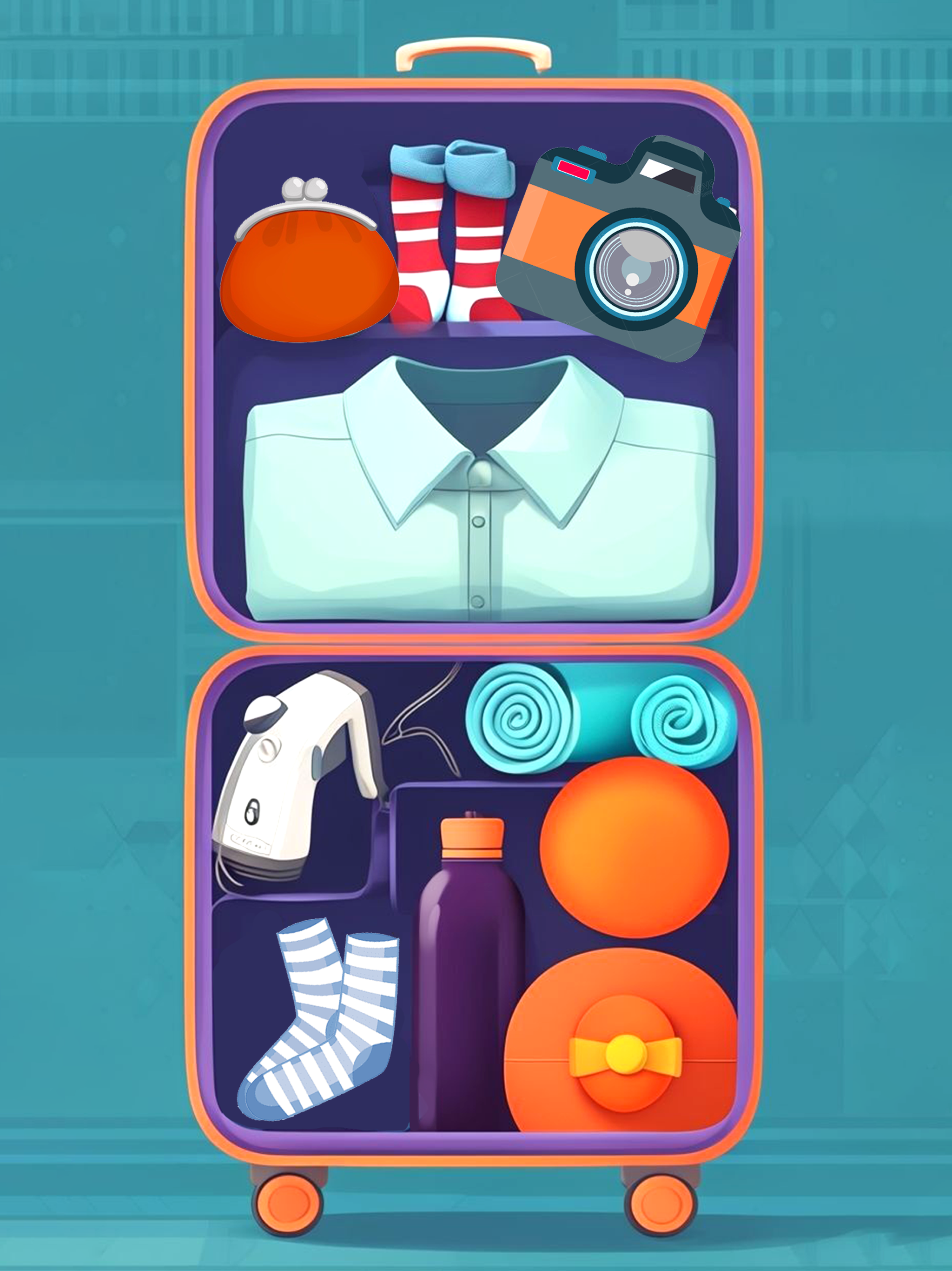 Perfect Organizer : Tidy Room