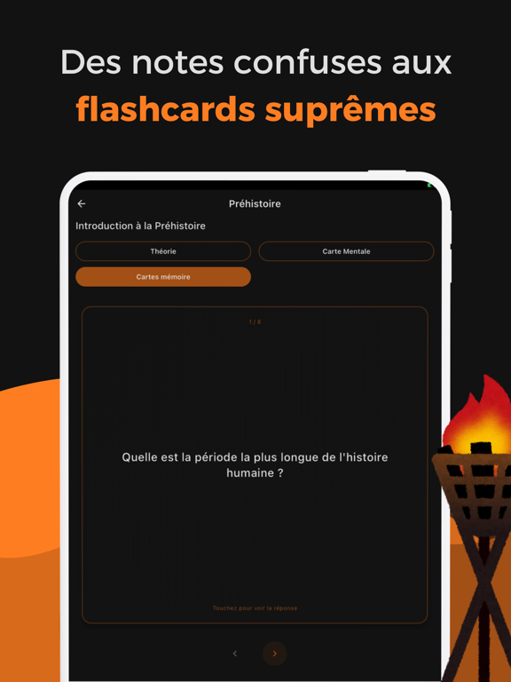 Screenshot #6 pour Histoire Master: Quiz & Étude