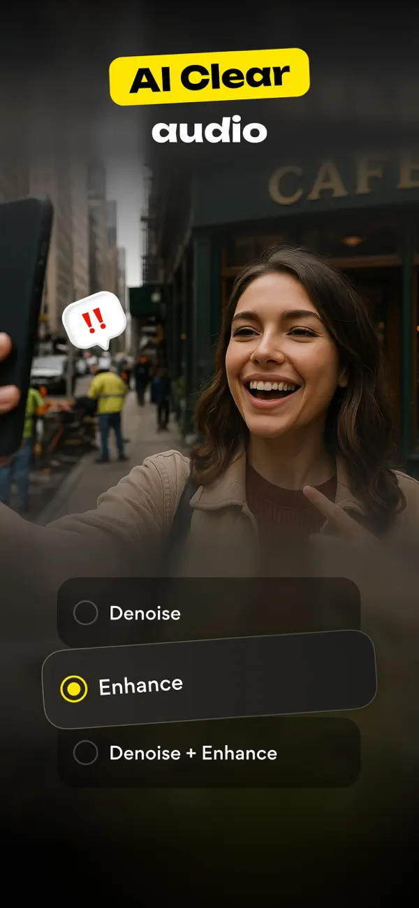 Screenshot #3 pour Liro: Sous-titres et Légendes