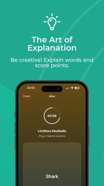 Alias - Word Party Game screenshot-3