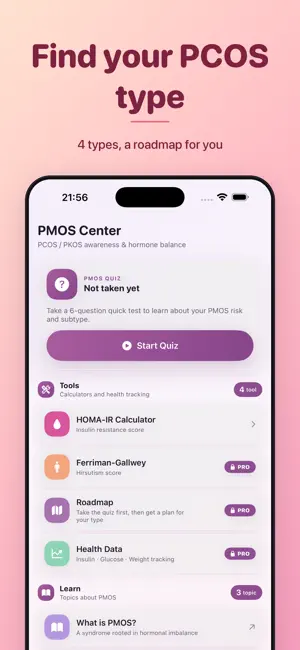 Mensy: Period Tracker screenshot 3