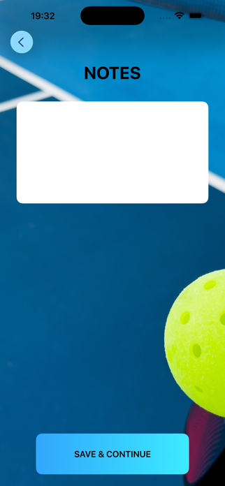 Pickleball Sleuth Screenshot 5 of 5