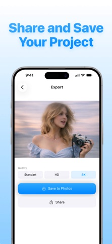 Blur Photo: Safe Blur Editor screenshot
