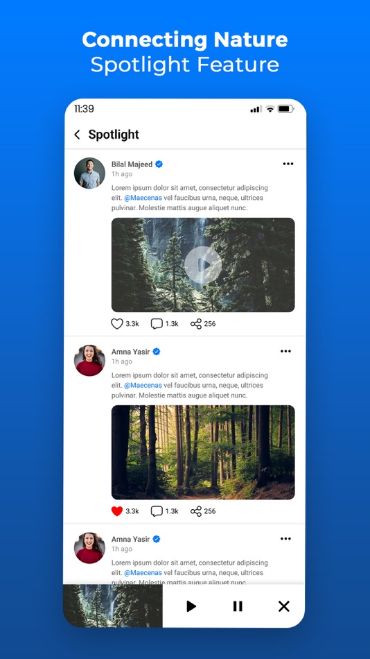 #10. Connecting Nature (iOS) Podle: Giga Earth (SMC-PVT.) Limited