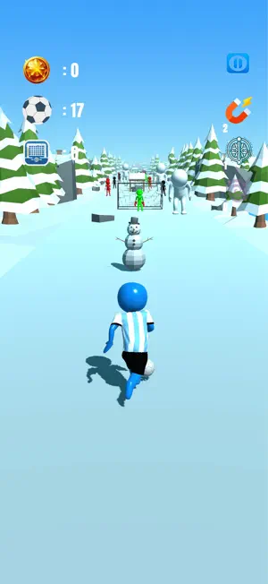 Street Soccer Rush screenshot 4