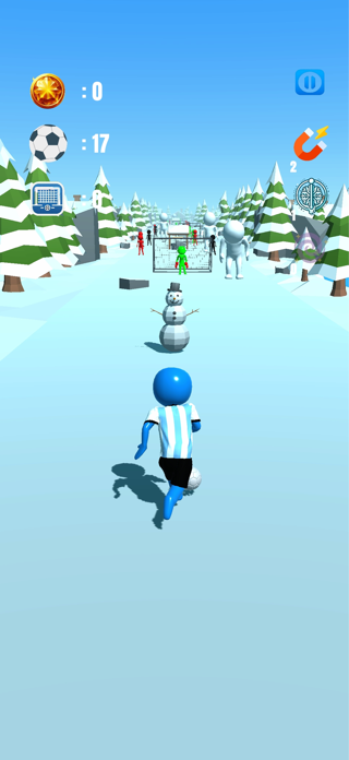 Street Soccer Rush Screenshot 4 of 10