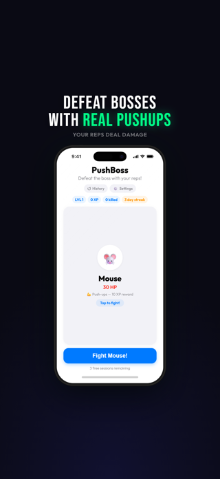 PushBoss Screenshot 2 of 5