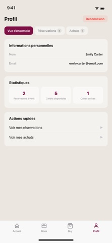 Chez Paulette Studio screenshot 4