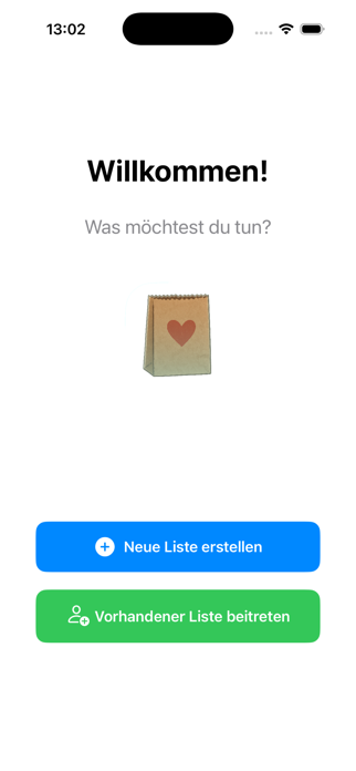 Unsere geteilte Einkaufsliste Screenshot 1 of 5