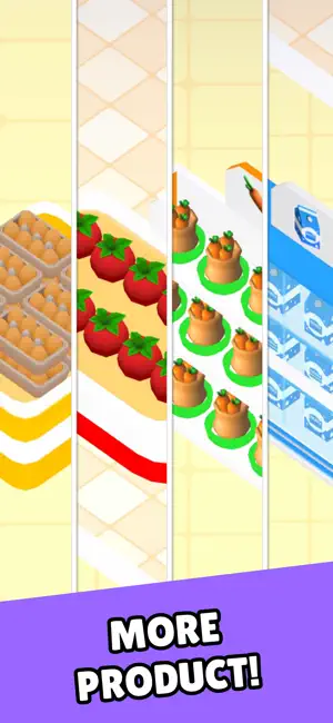 Supermarket Dash 3D screenshot 3