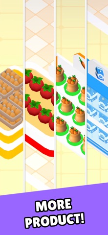 Supermarket Dash 3D Screenshot 3 of 5