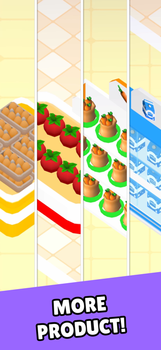 Supermarket Dash 3D Screenshot 3 of 5