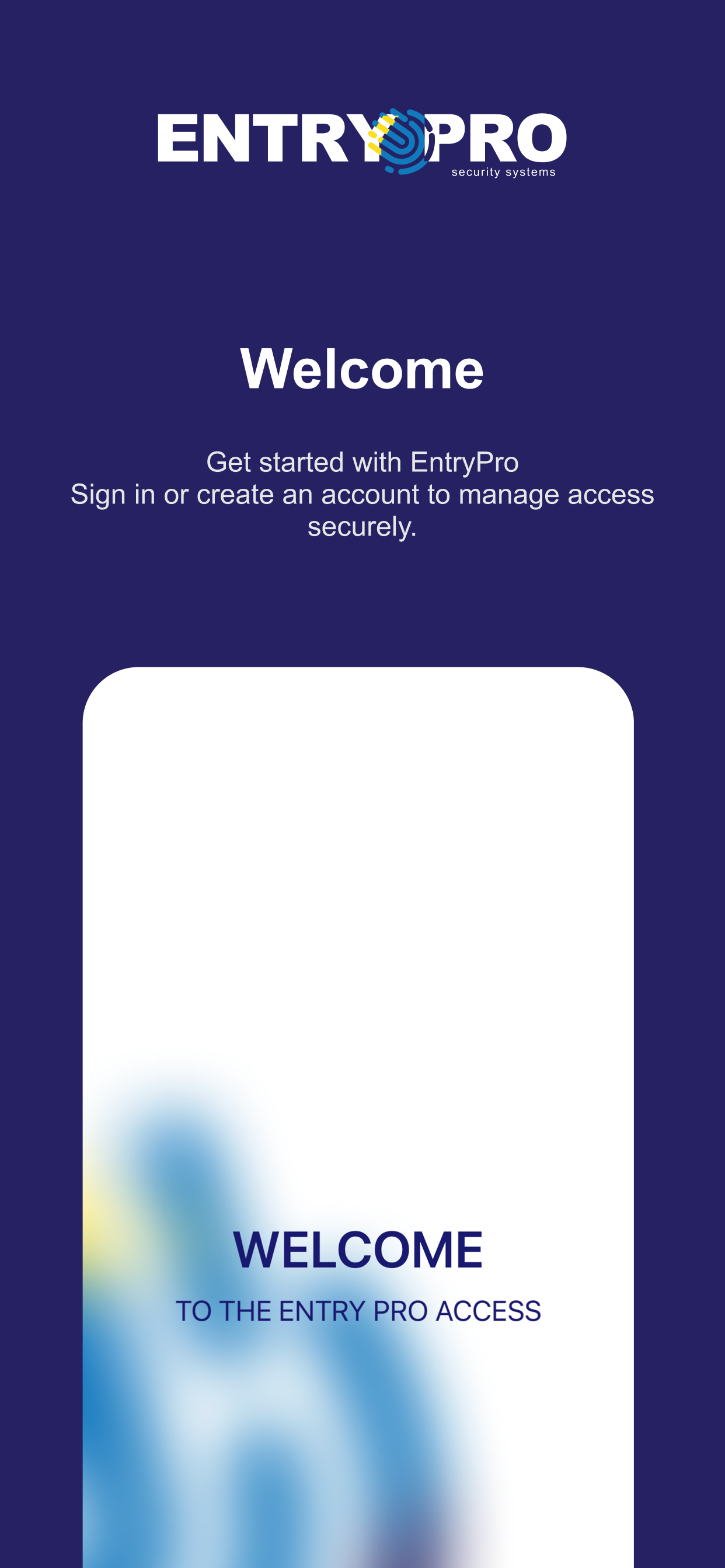 Entry Pro Access