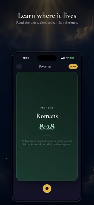 Bible Cards: Verse Flashcards screenshot 4