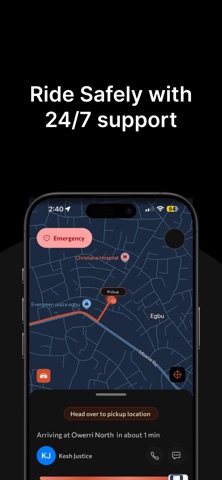 Citiwheels: Driver App screenshot