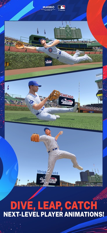 MLB Clutch Hit Baseball 26 screenshot 5