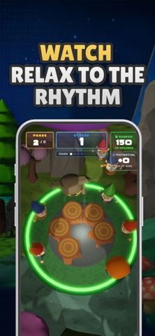 BeatStops: Rhythm Focus Game Screenshot 2 of 6