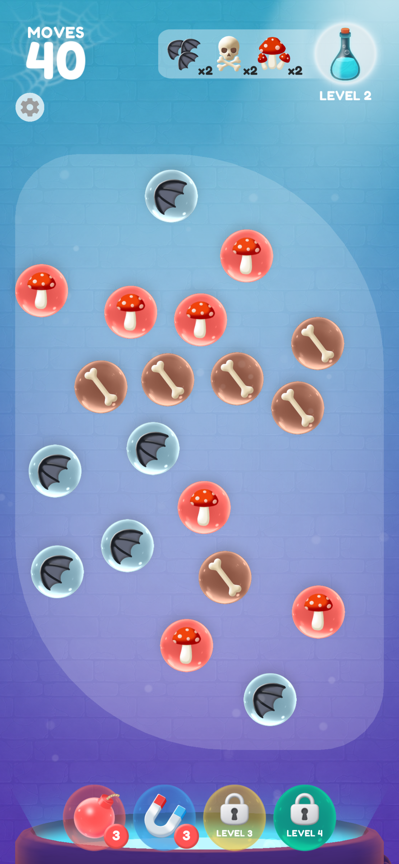 Bubble Merge Legends screenshot 6