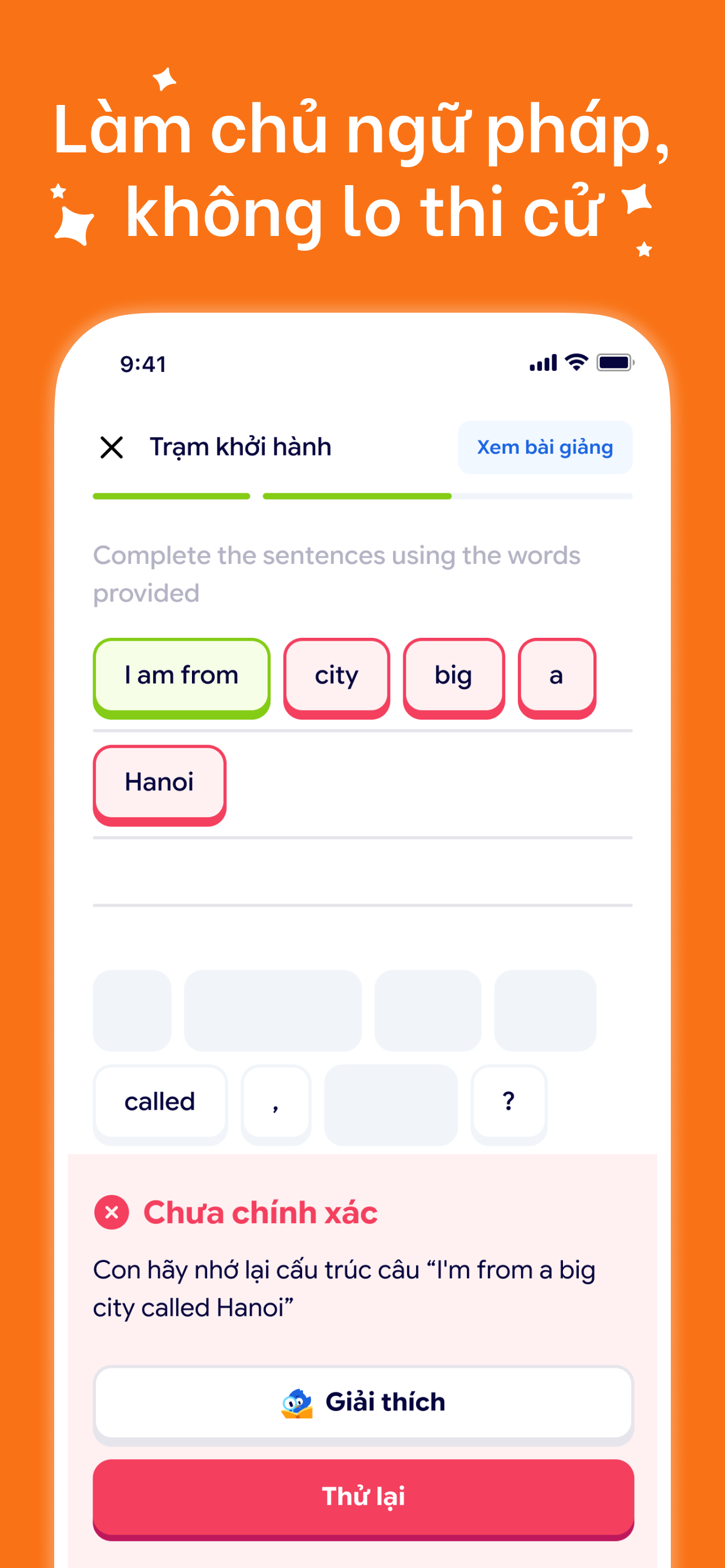 ParrotEdu - Gia sư AI screenshot 7