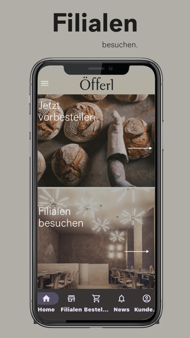 Öfferl Screenshot