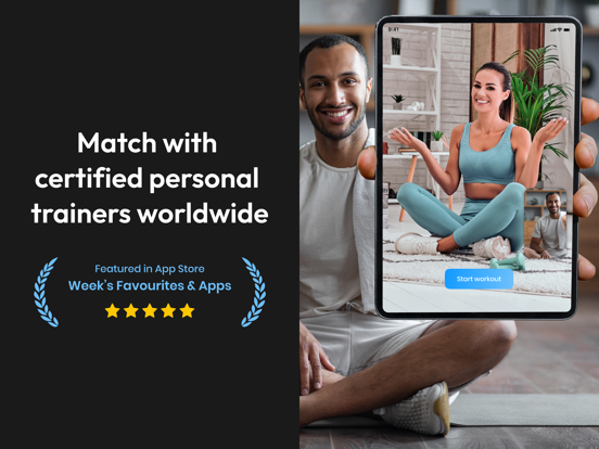 bim - fitness home workouts