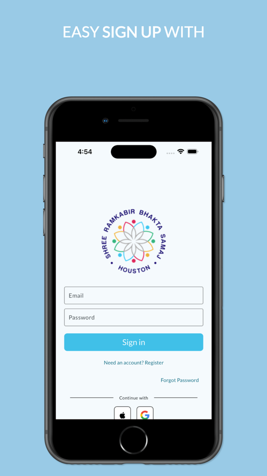 #1. SRBS of Houston (iOS) 由: Hitanshu Bhakta