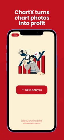 ChartX AI - Trading Assistant screenshot