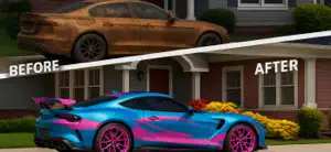 Car Wash Game: Cleaning Sim screenshot 2