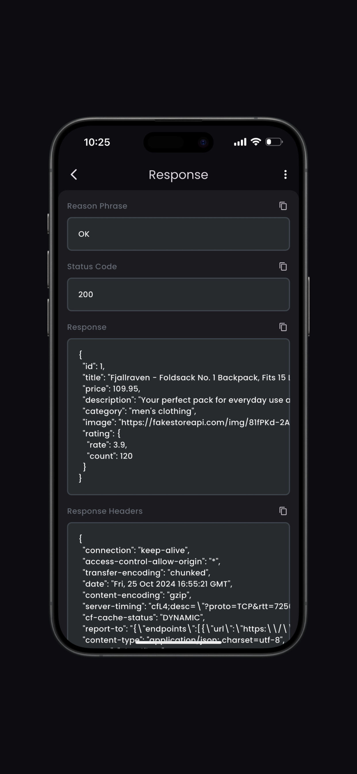 API Tester ‎