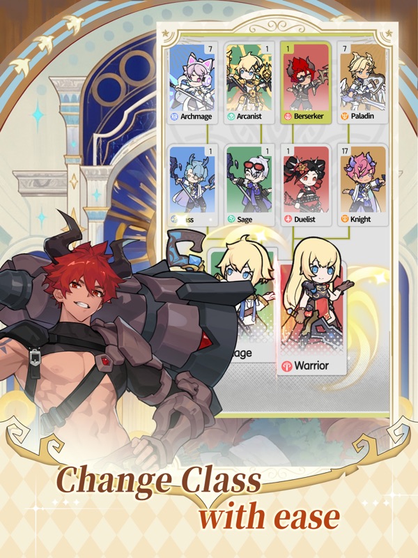 Sword x Staff screenshot 11