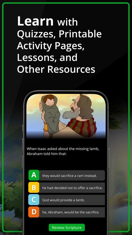 Living Scriptures screenshot-5