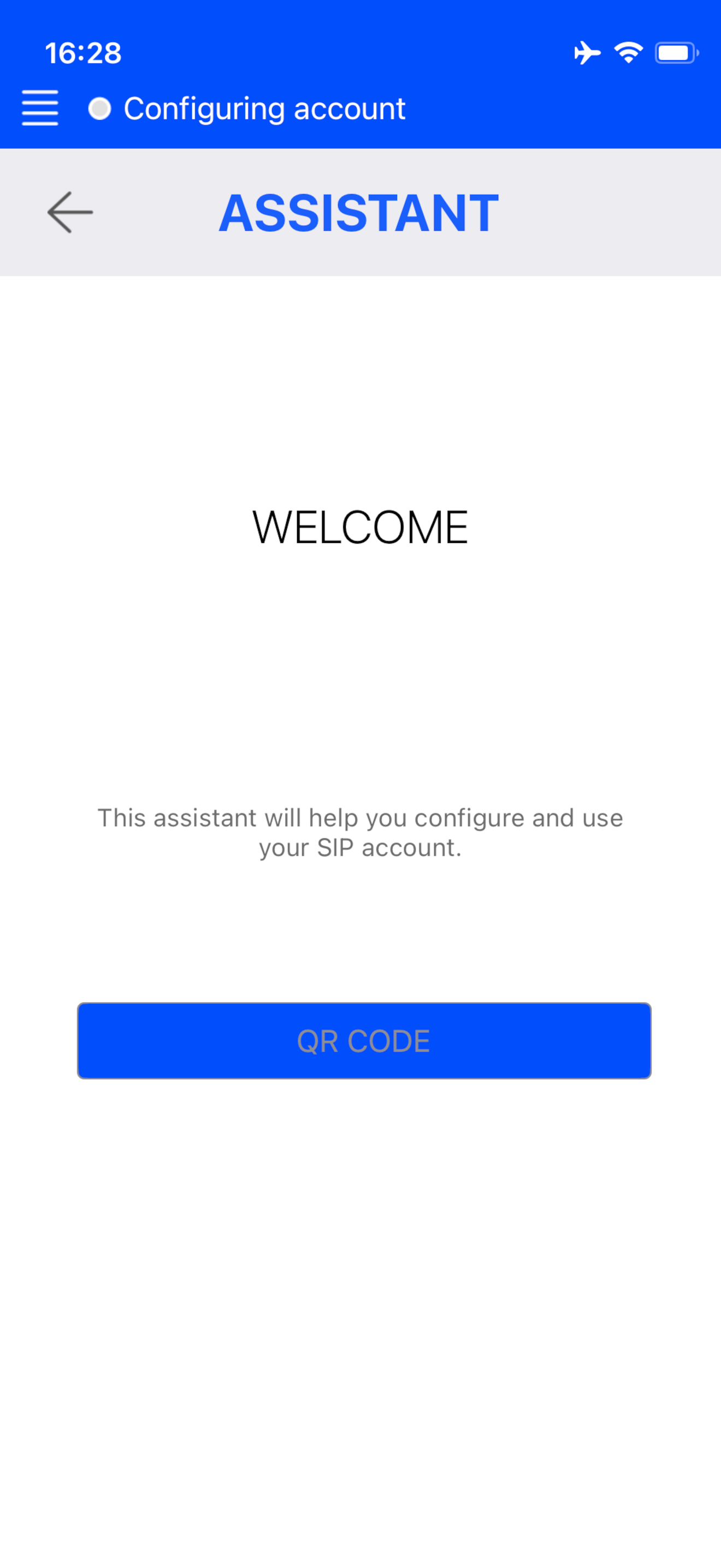 eWHISPER screenshot 4