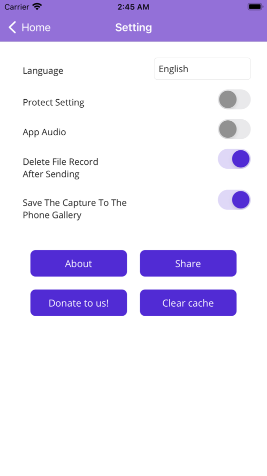 #3. FreeSend (iOS) Av: Shing Ming Wong