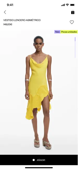Desigual - Online Fashion screenshot 4