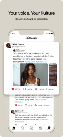Kultureapp-Connect & Create screenshot
