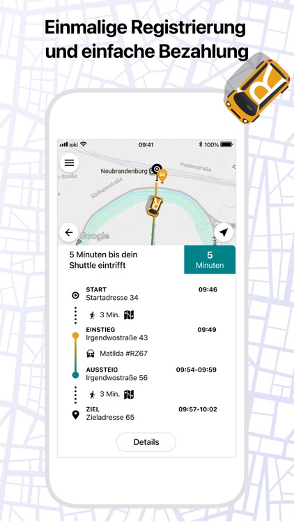 RUFus Neubrandenburg screenshot-3