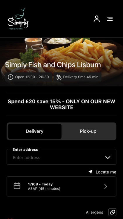 Simply Fish and Chips Lisburn