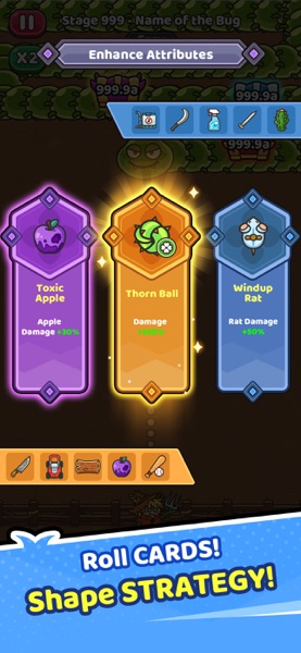 Worms Incoming のスクリーンショット 5
