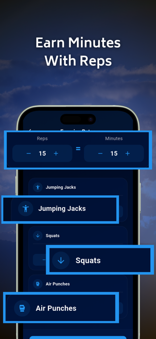MoveMore: App Blocker Screenshot 5 of 6