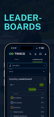 Trace Zone screenshot