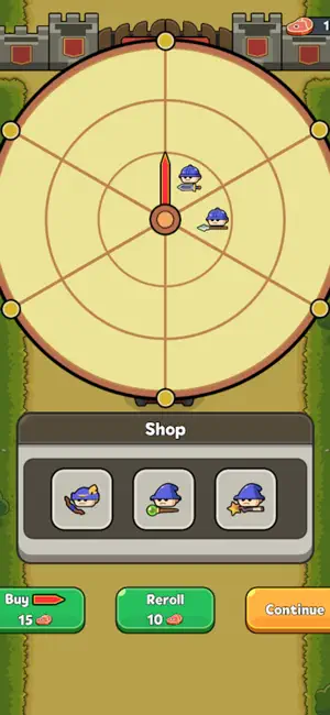 Roulette Fight screenshot 3