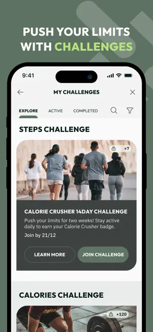 FitTribe UAT screenshot 4