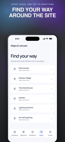 Eventorio Screenshot 7 of 8