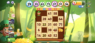 Bingo Lucky - Live Bingo Games iPhone screenshot
