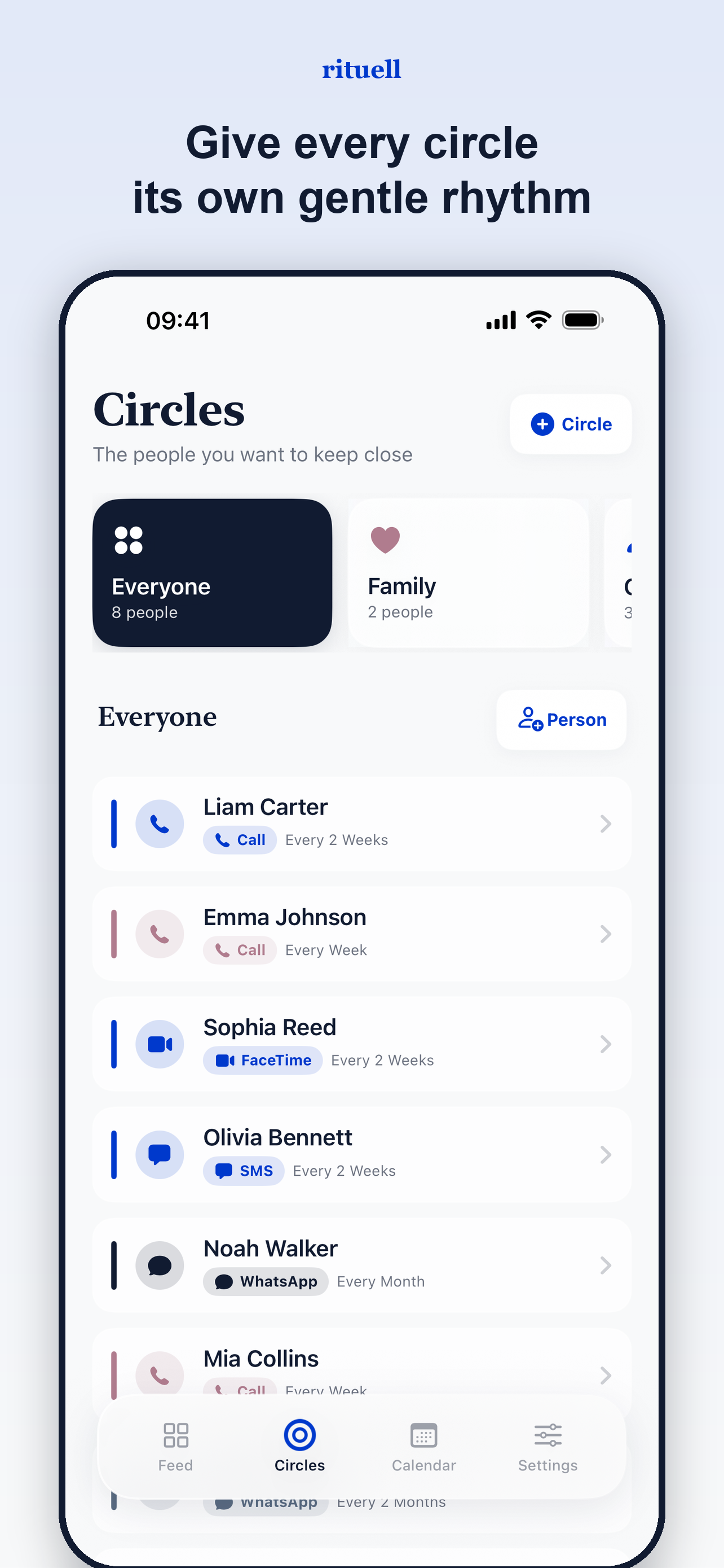 Rituell: Stay in Touch screenshot 7