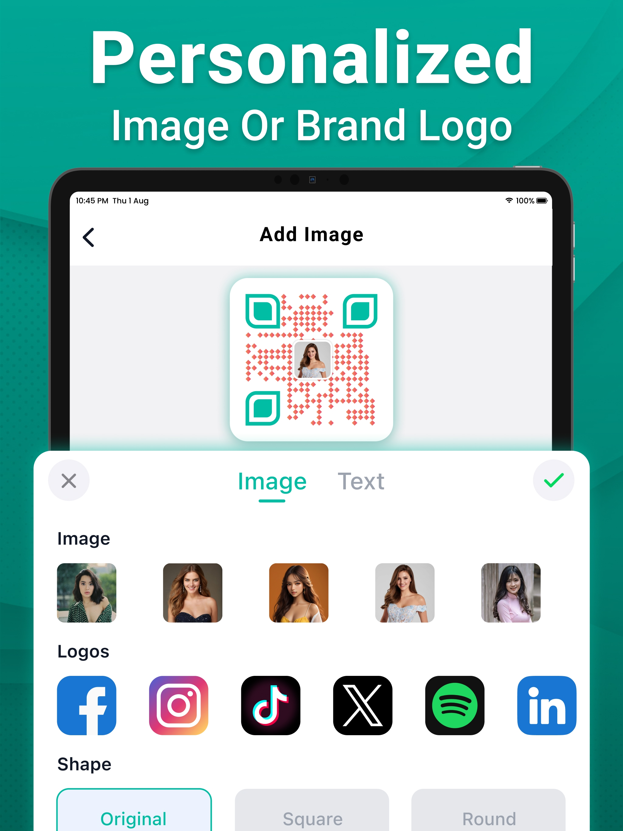 QR Code Reader & Scanner Pro
